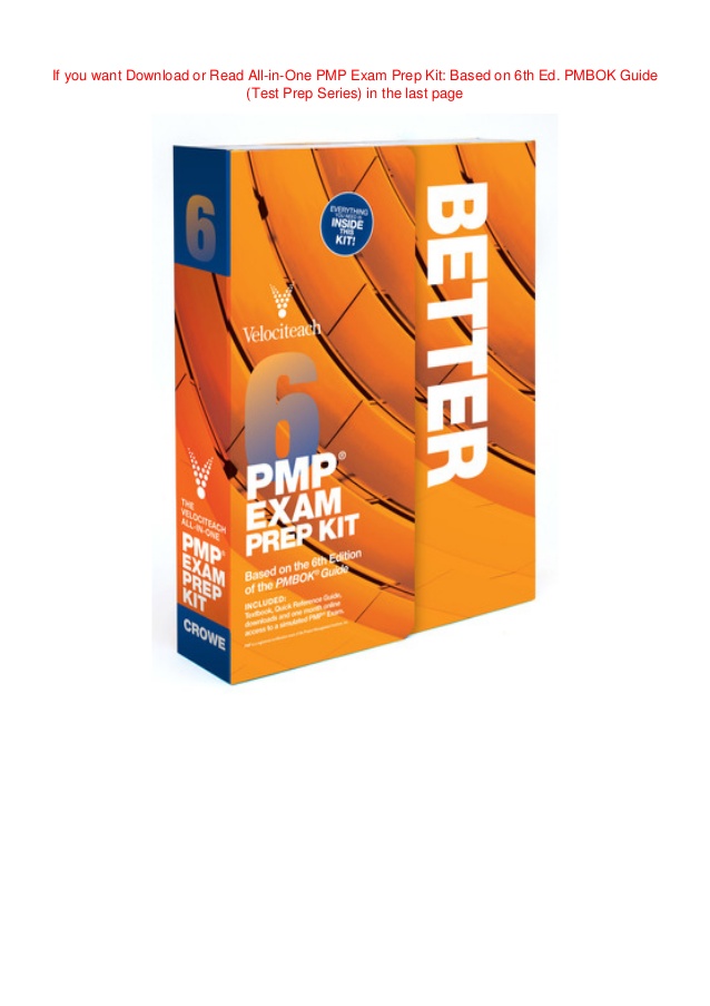 63 Best Seller Andy Crowe Pmp Book Download with Best Writers